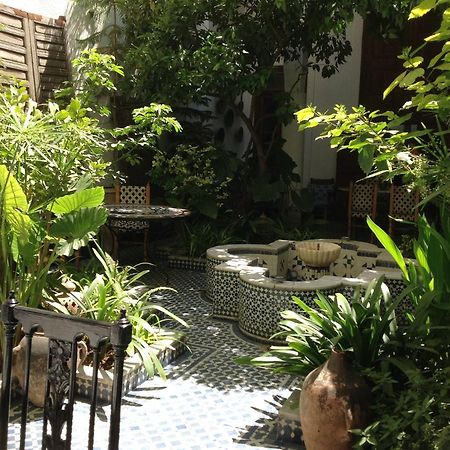 Riad Lune Et Soleil Fez Exterior foto
